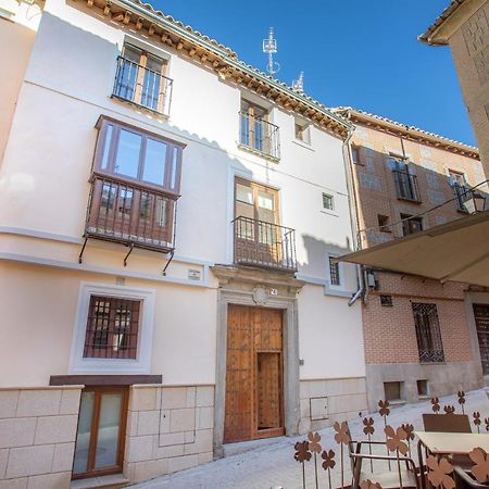 La Casa De La Tuerta By Toledo Ap Leilighet Eksteriør bilde