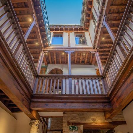 La Casa De La Tuerta By Toledo Ap Leilighet Eksteriør bilde
