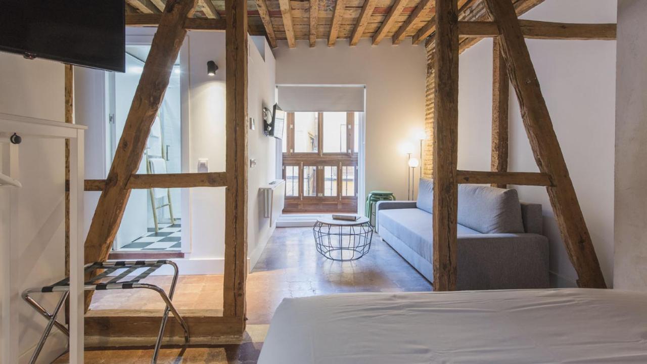 La Casa De La Tuerta By Toledo Ap Leilighet Eksteriør bilde