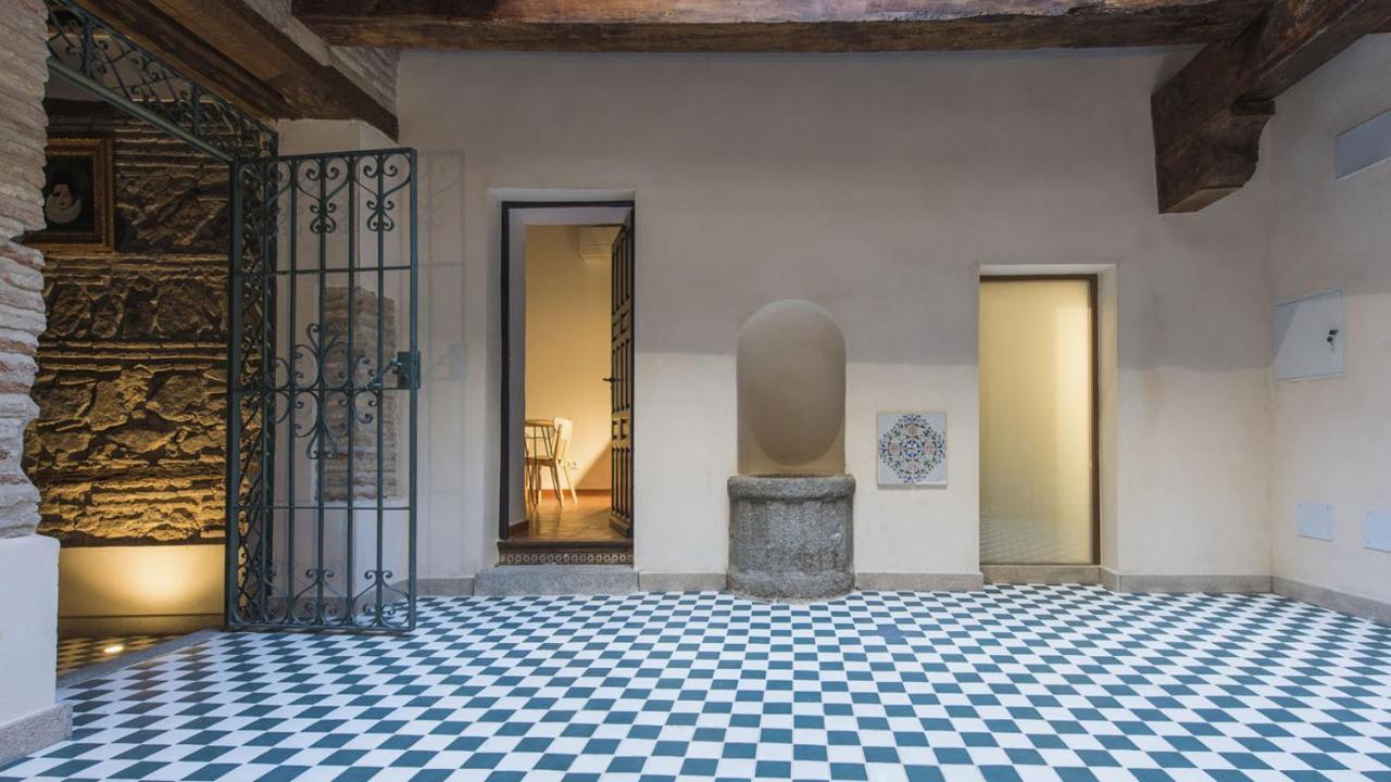La Casa De La Tuerta By Toledo Ap Leilighet Eksteriør bilde