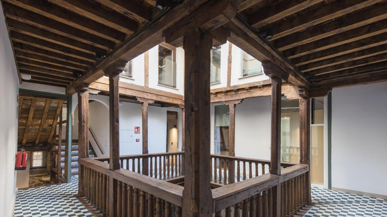 La Casa De La Tuerta By Toledo Ap Leilighet Eksteriør bilde