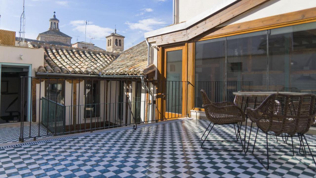 La Casa De La Tuerta By Toledo Ap Leilighet Rom bilde