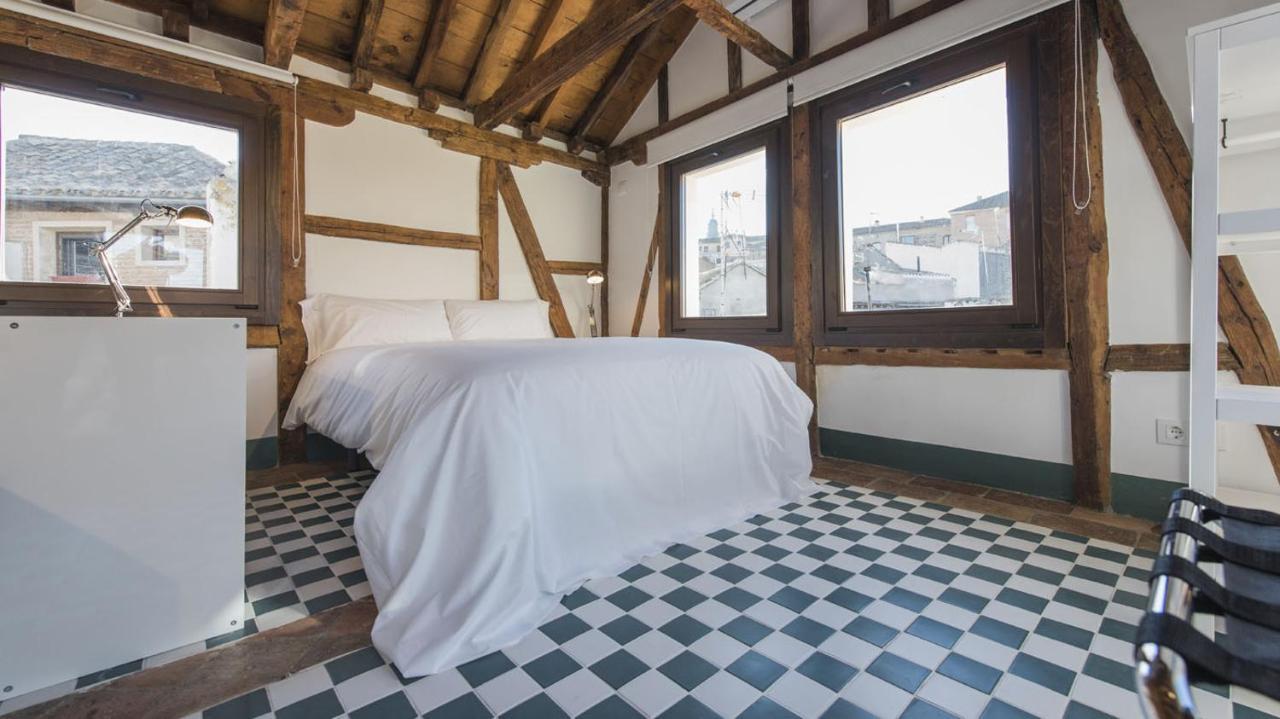 La Casa De La Tuerta By Toledo Ap Leilighet Eksteriør bilde