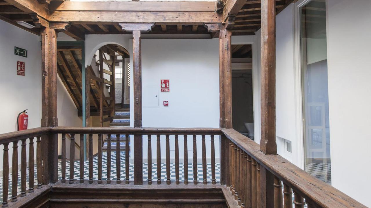 La Casa De La Tuerta By Toledo Ap Leilighet Eksteriør bilde
