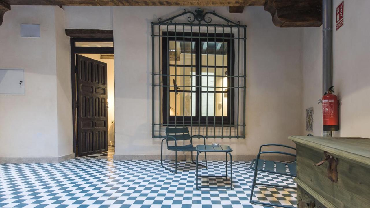 La Casa De La Tuerta By Toledo Ap Leilighet Eksteriør bilde