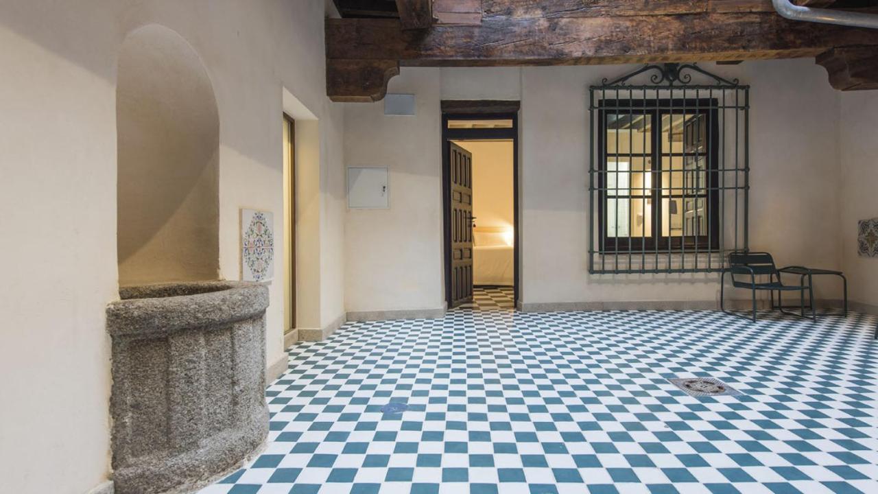 La Casa De La Tuerta By Toledo Ap Leilighet Eksteriør bilde