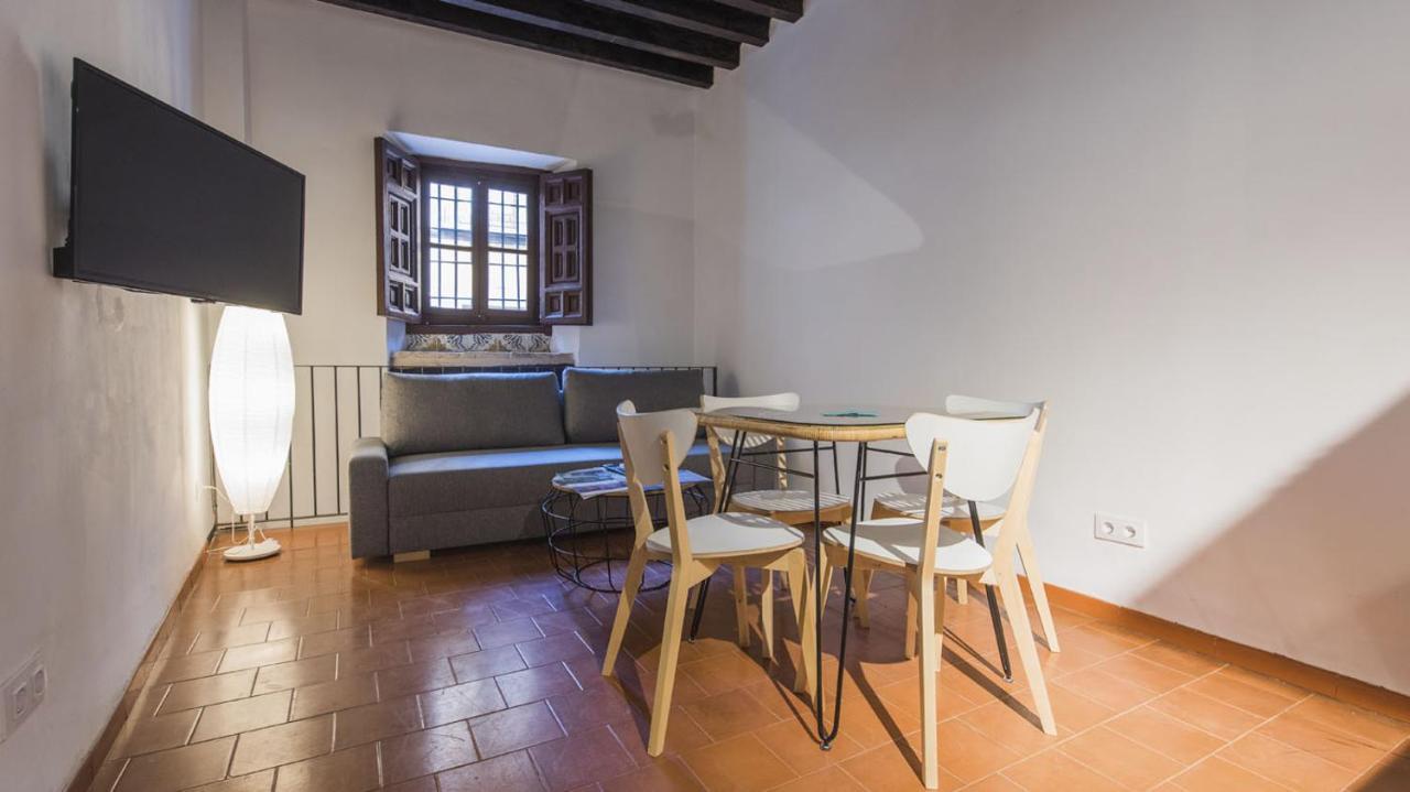 La Casa De La Tuerta By Toledo Ap Leilighet Eksteriør bilde