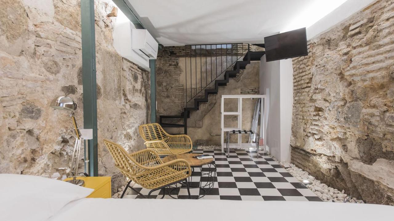La Casa De La Tuerta By Toledo Ap Leilighet Eksteriør bilde