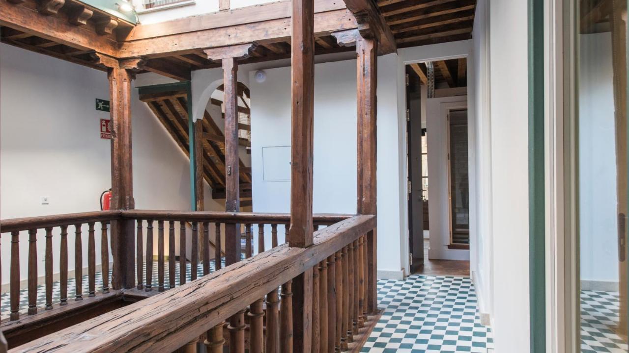 La Casa De La Tuerta By Toledo Ap Leilighet Eksteriør bilde