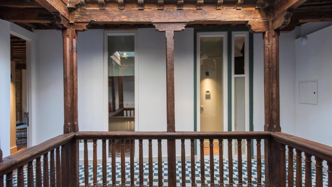 La Casa De La Tuerta By Toledo Ap Leilighet Eksteriør bilde