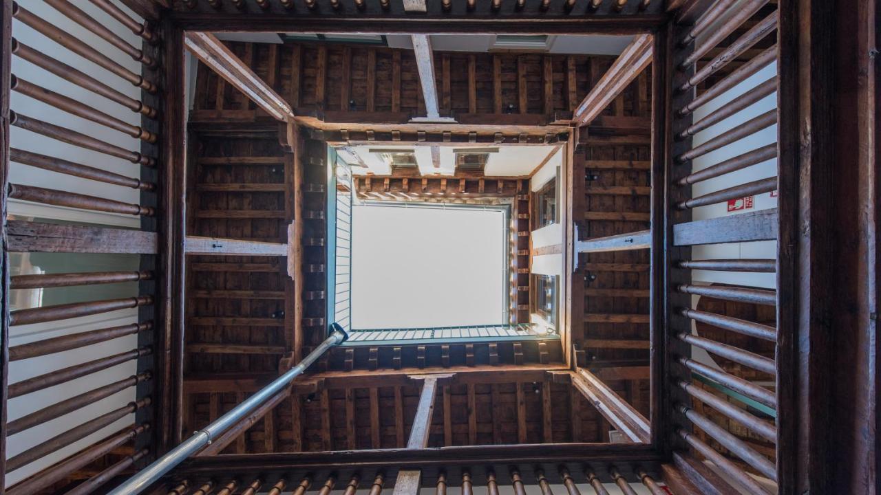 La Casa De La Tuerta By Toledo Ap Leilighet Eksteriør bilde