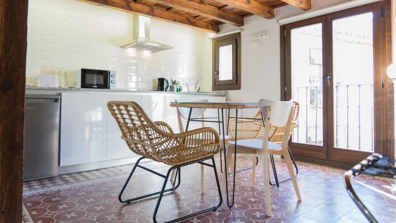 La Casa De La Tuerta By Toledo Ap Leilighet Eksteriør bilde