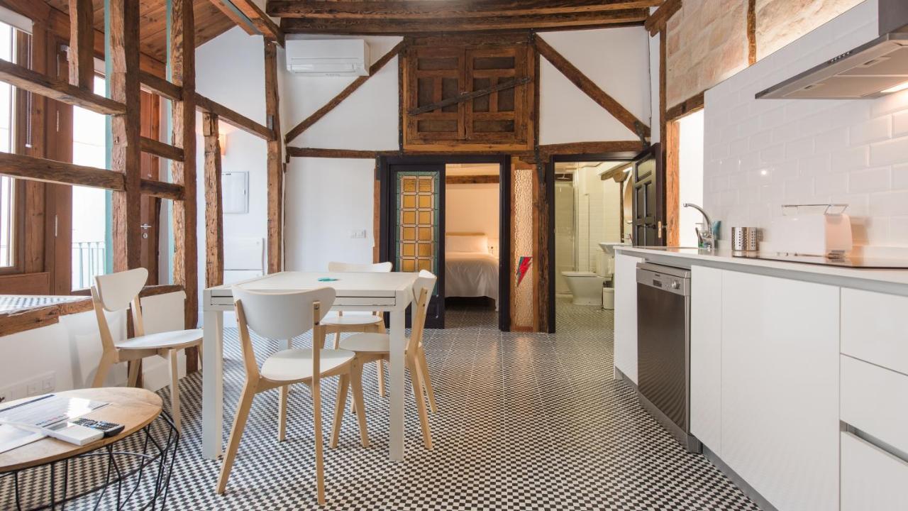 La Casa De La Tuerta By Toledo Ap Leilighet Eksteriør bilde