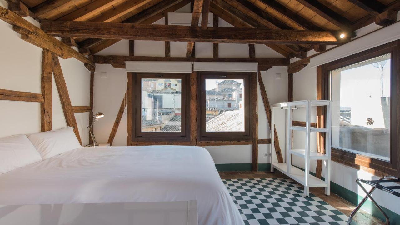 La Casa De La Tuerta By Toledo Ap Leilighet Eksteriør bilde
