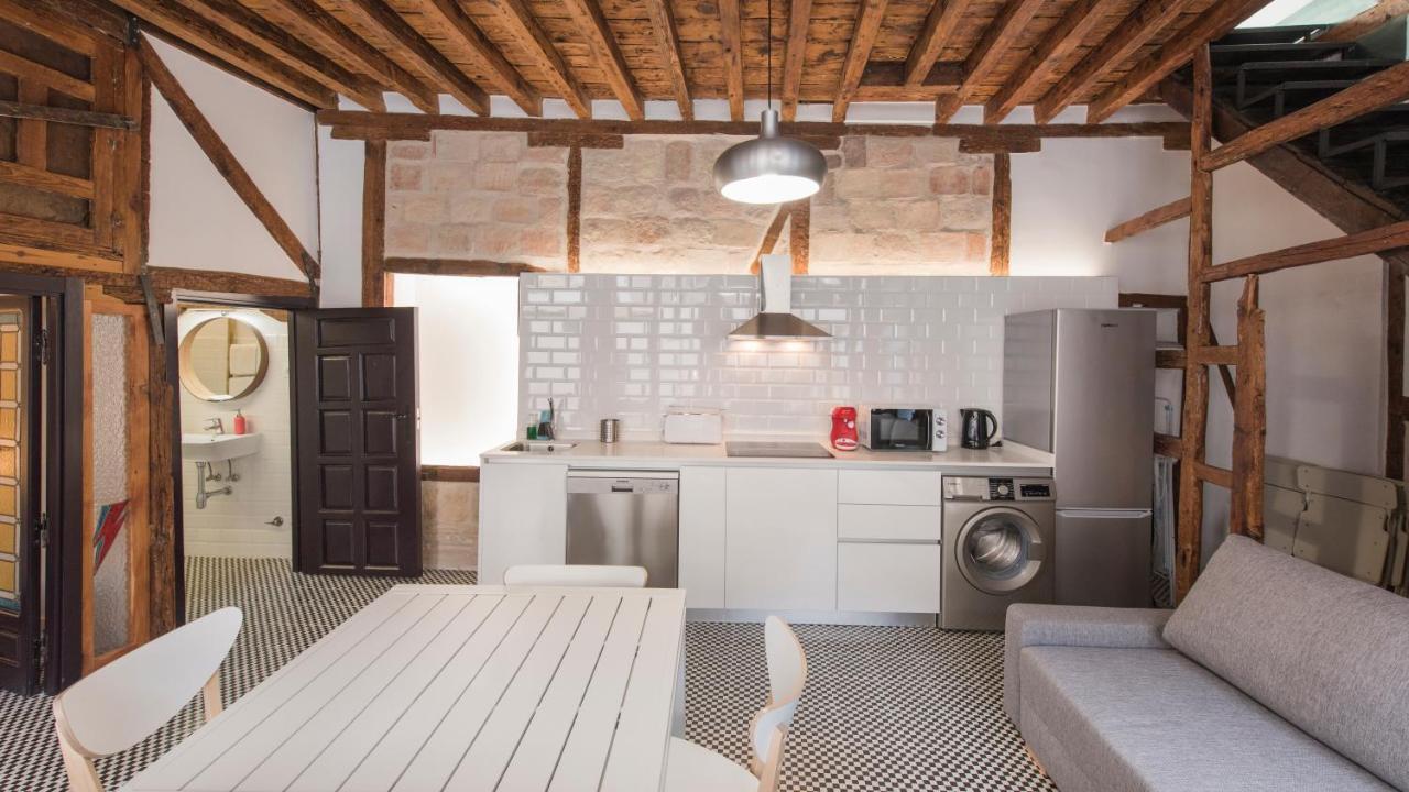 La Casa De La Tuerta By Toledo Ap Leilighet Eksteriør bilde