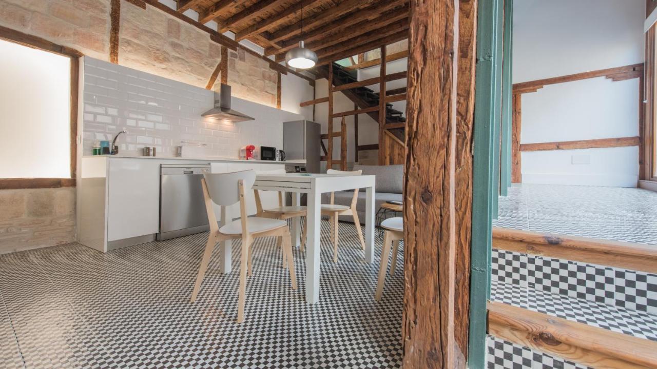 La Casa De La Tuerta By Toledo Ap Leilighet Eksteriør bilde