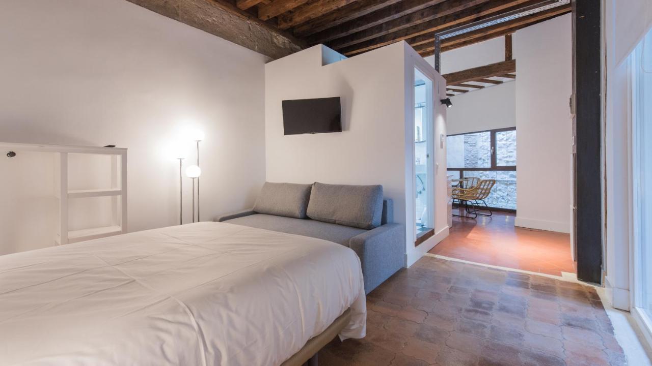 La Casa De La Tuerta By Toledo Ap Leilighet Eksteriør bilde