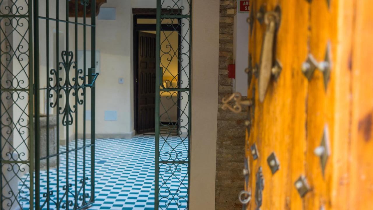La Casa De La Tuerta By Toledo Ap Leilighet Eksteriør bilde
