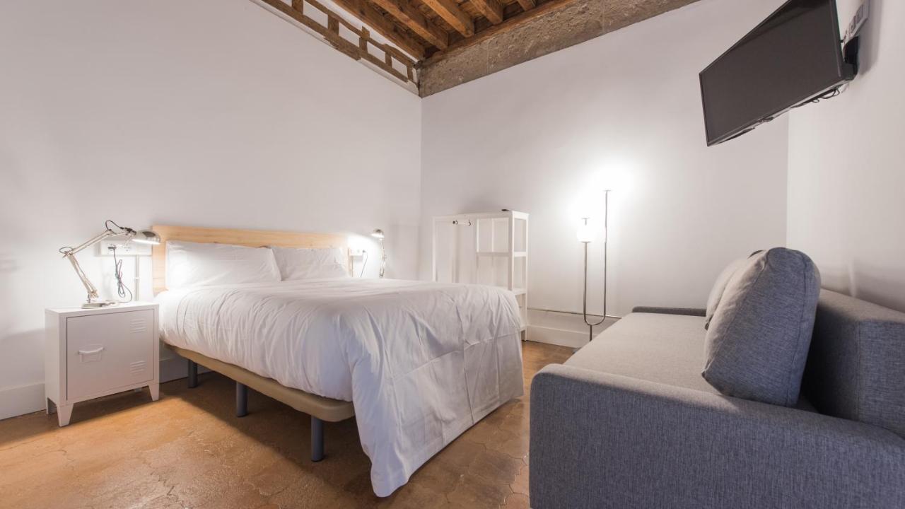 La Casa De La Tuerta By Toledo Ap Leilighet Eksteriør bilde