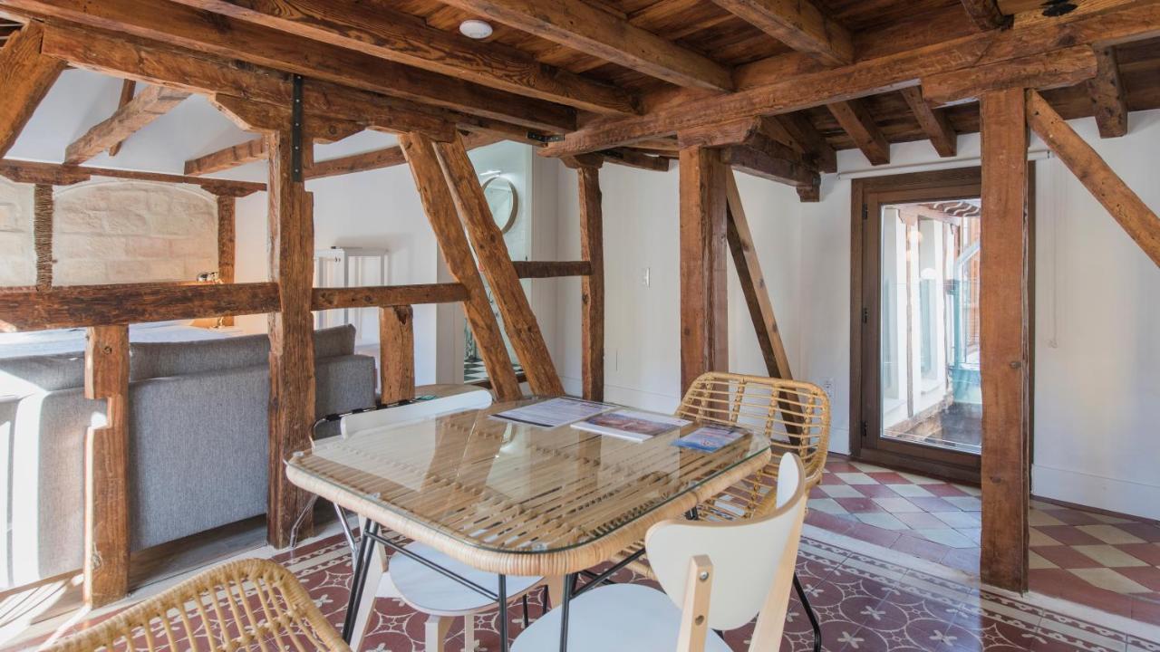 La Casa De La Tuerta By Toledo Ap Leilighet Eksteriør bilde