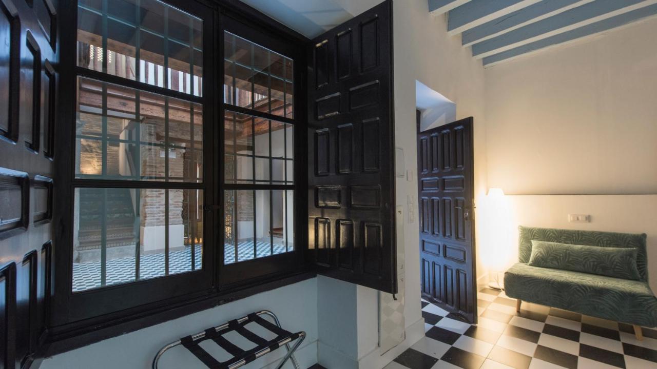 La Casa De La Tuerta By Toledo Ap Leilighet Eksteriør bilde