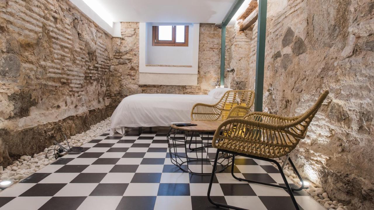 La Casa De La Tuerta By Toledo Ap Leilighet Eksteriør bilde