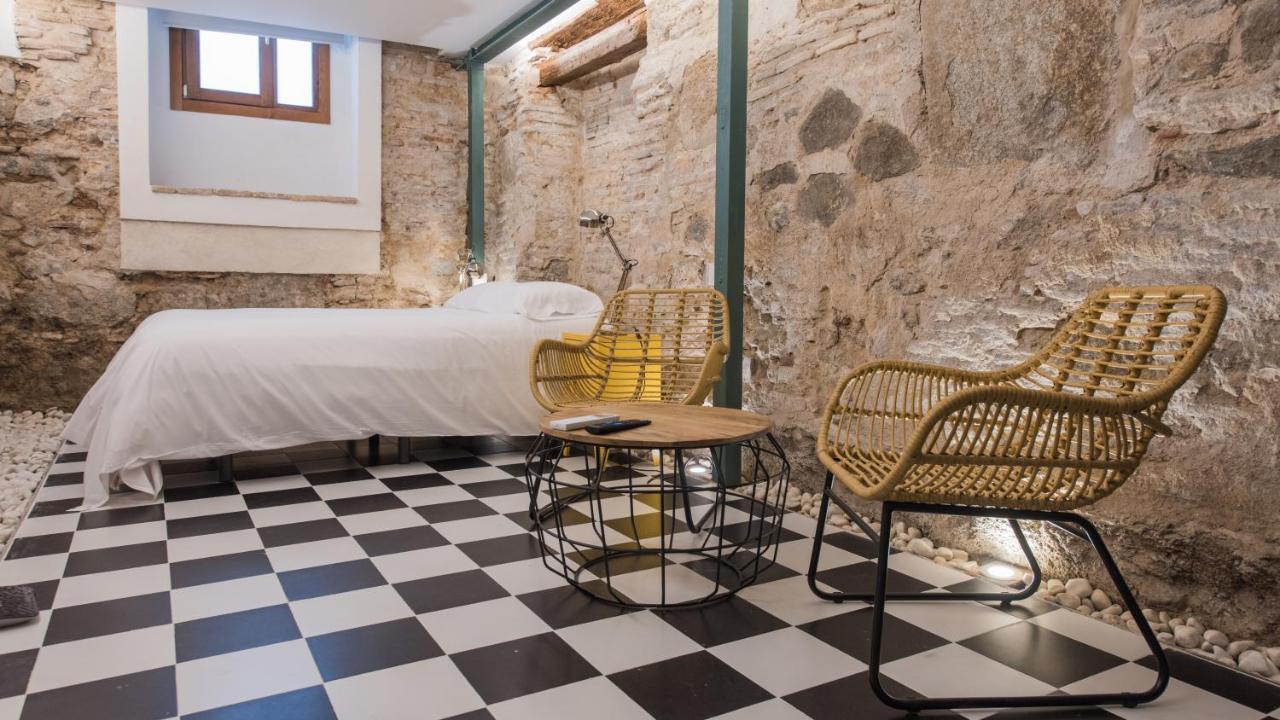 La Casa De La Tuerta By Toledo Ap Leilighet Eksteriør bilde