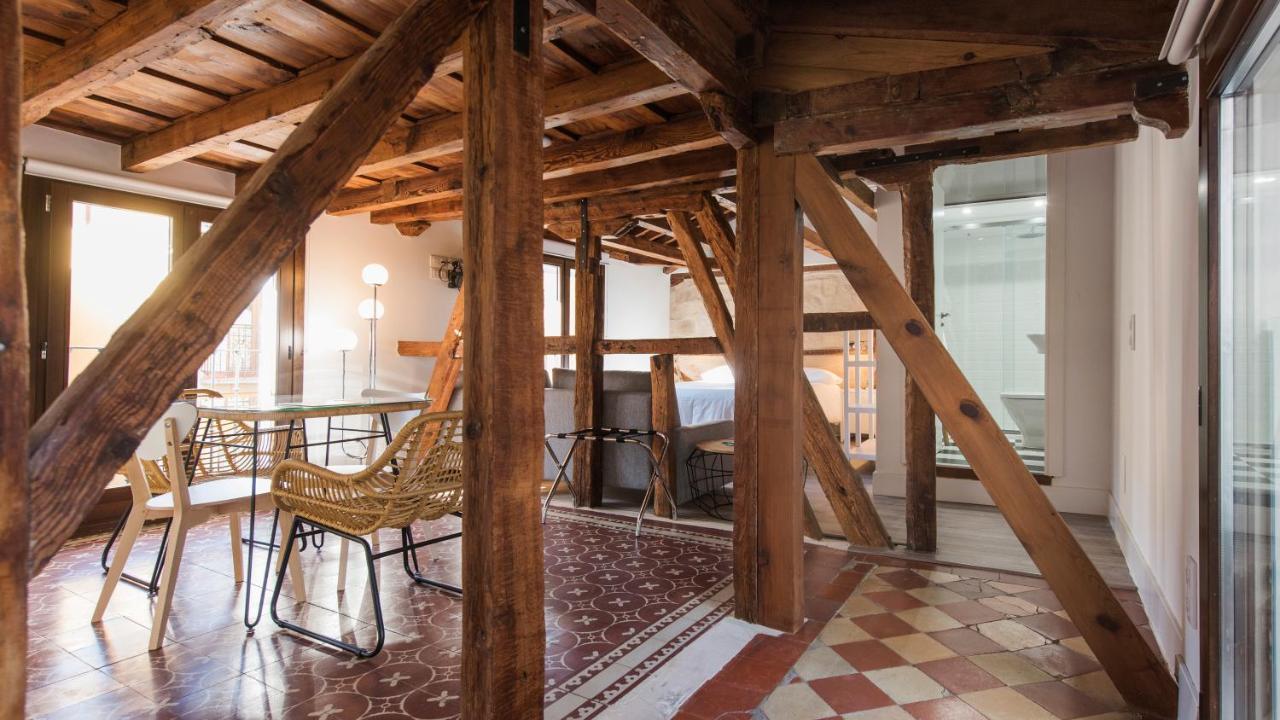 La Casa De La Tuerta By Toledo Ap Leilighet Eksteriør bilde