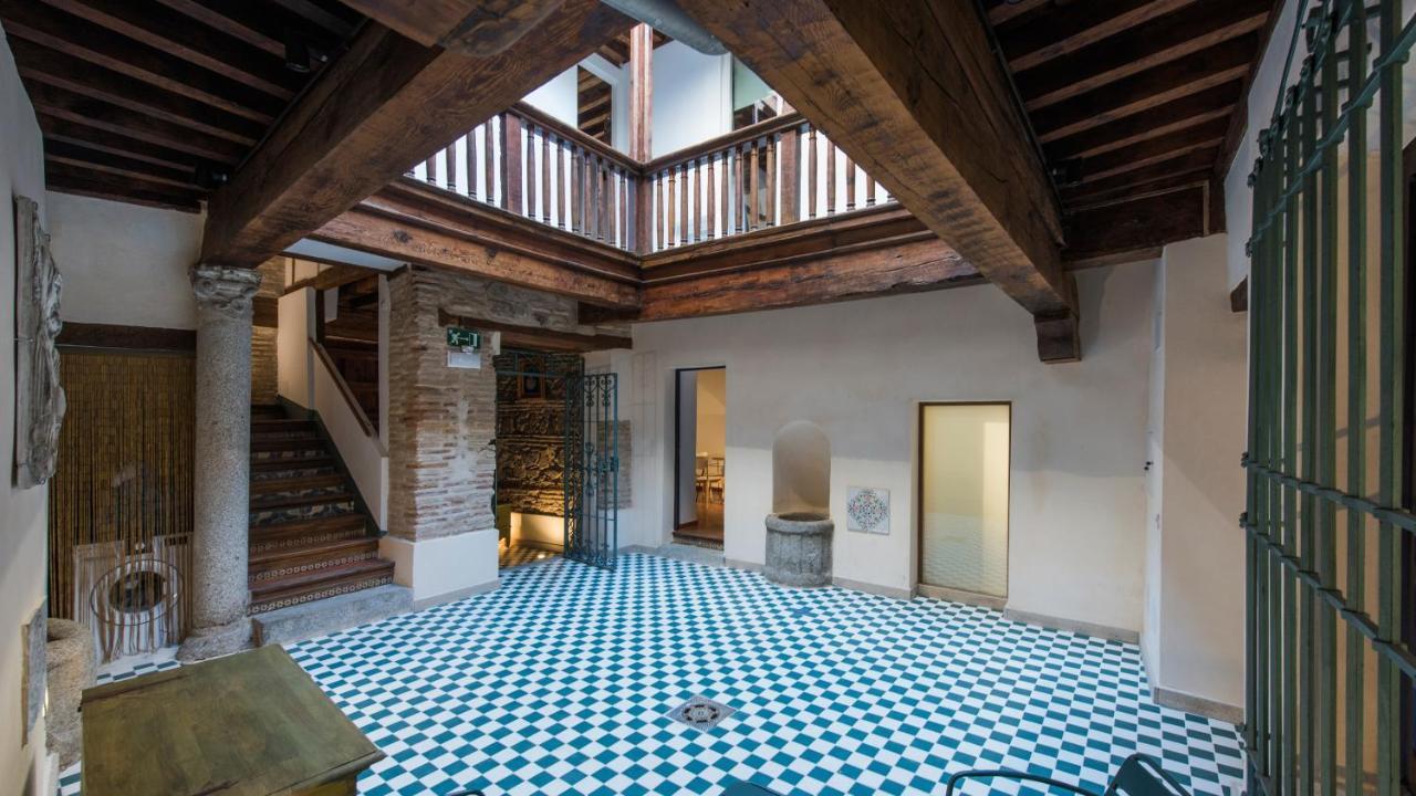 La Casa De La Tuerta By Toledo Ap Leilighet Eksteriør bilde