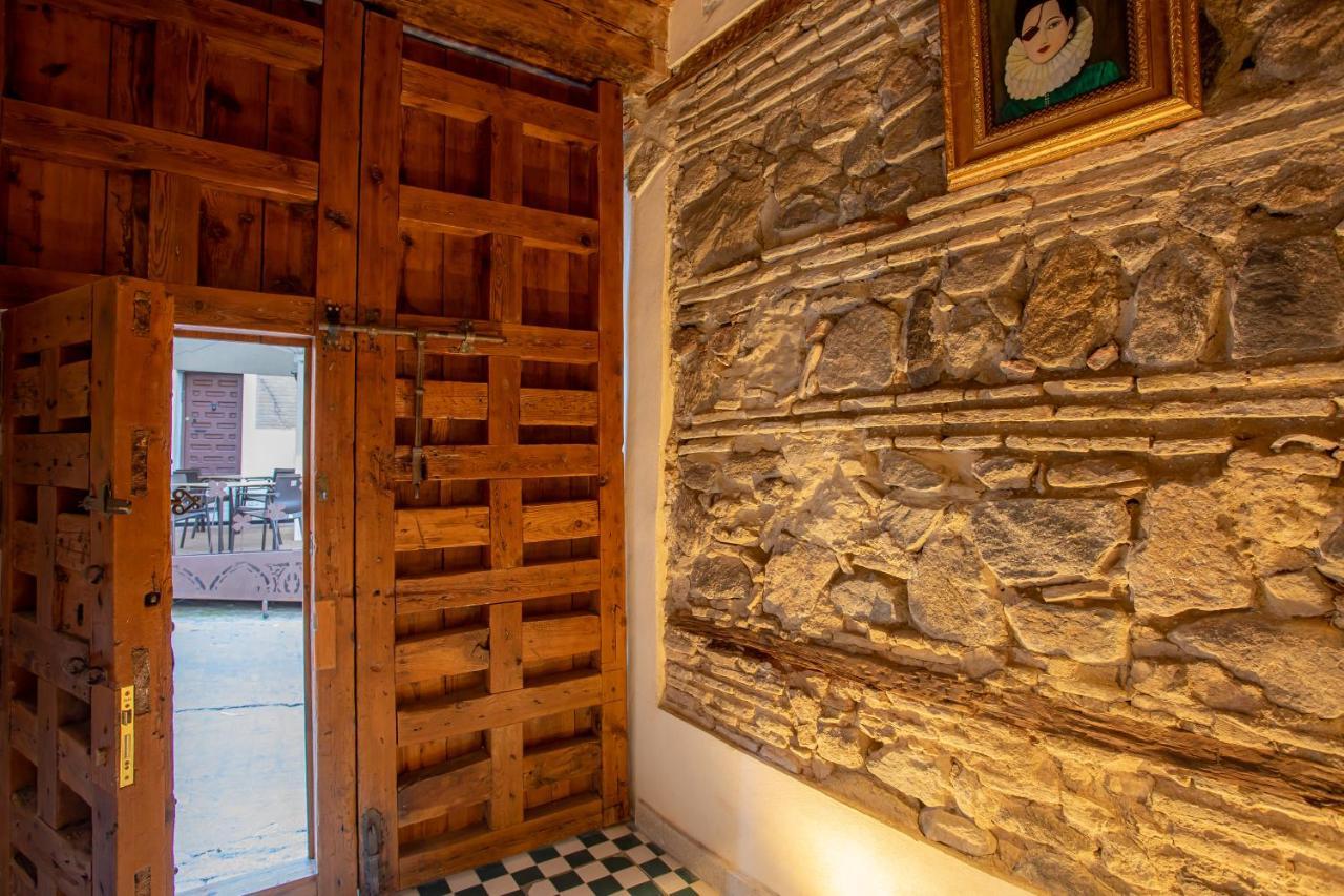 La Casa De La Tuerta By Toledo Ap Leilighet Eksteriør bilde
