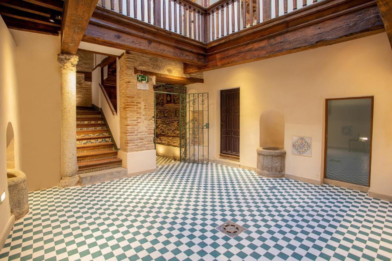 La Casa De La Tuerta By Toledo Ap Leilighet Eksteriør bilde