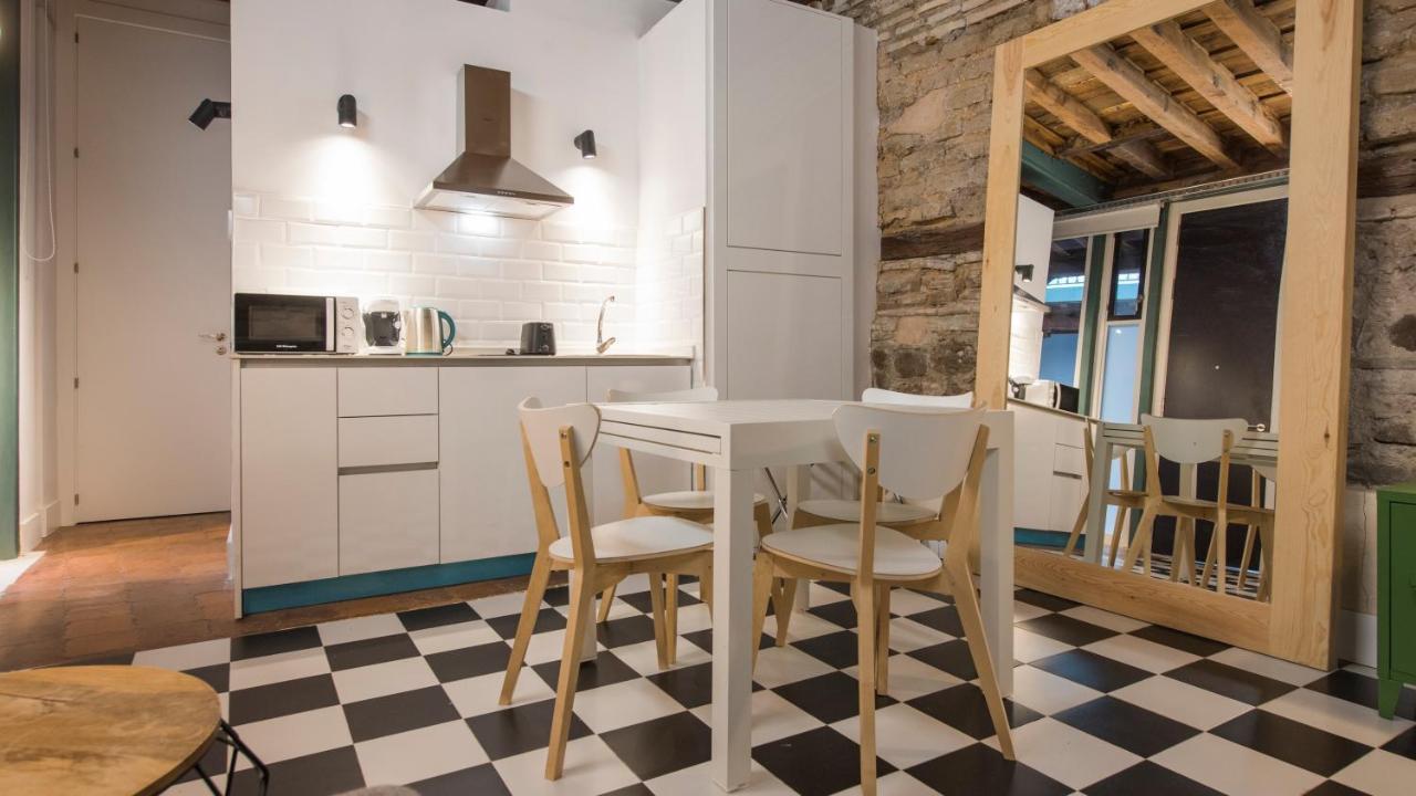 La Casa De La Tuerta By Toledo Ap Leilighet Eksteriør bilde